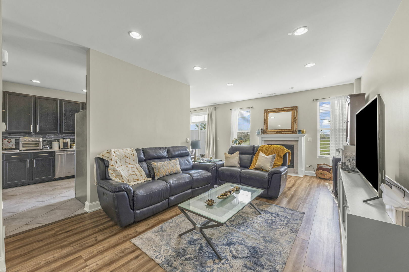 Property Photo: 8529 Sawyer Court IL 60431