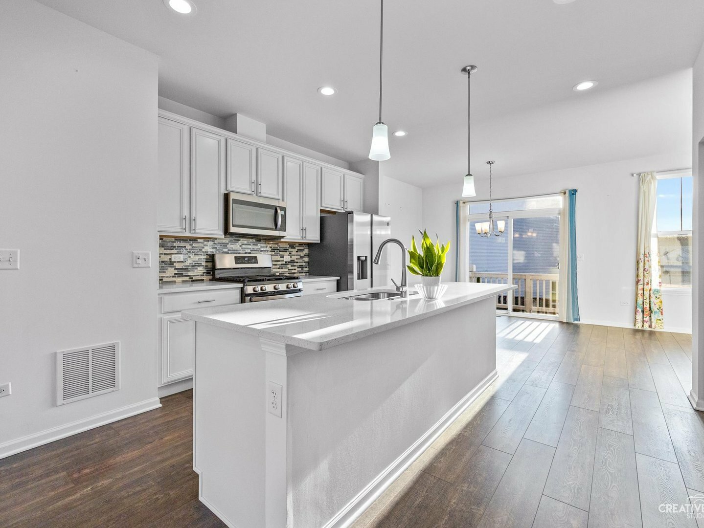Property Photo: 4189 Calder Lane IL 60504