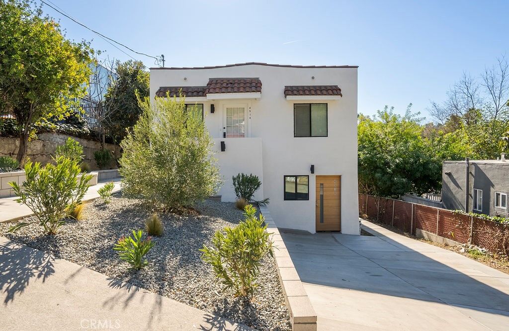 Property Photo:  4514 Mont Eagle Place  CA 90041 