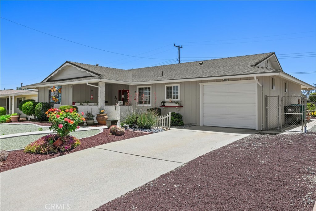 Property Photo: 25805 Musselburgh Drive CA 92586