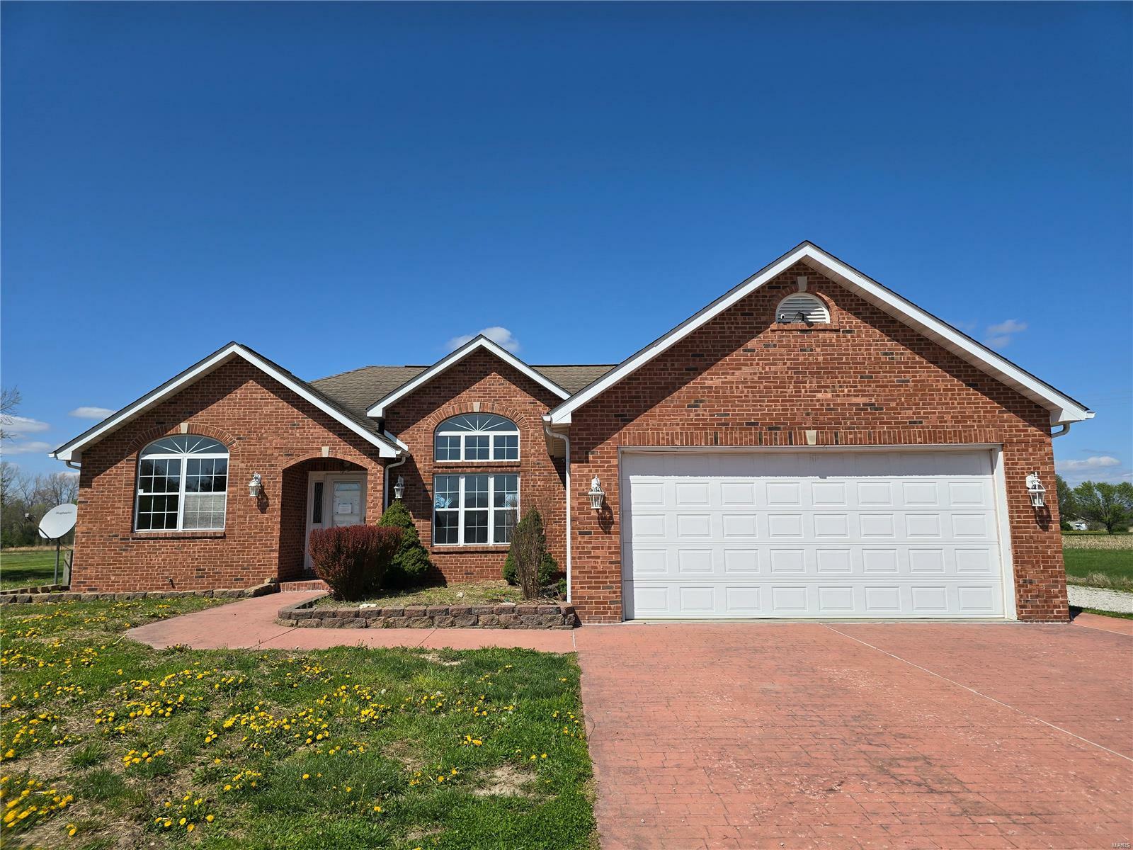 Property Photo: 8863 New Athens Darmstadt Road IL 62264