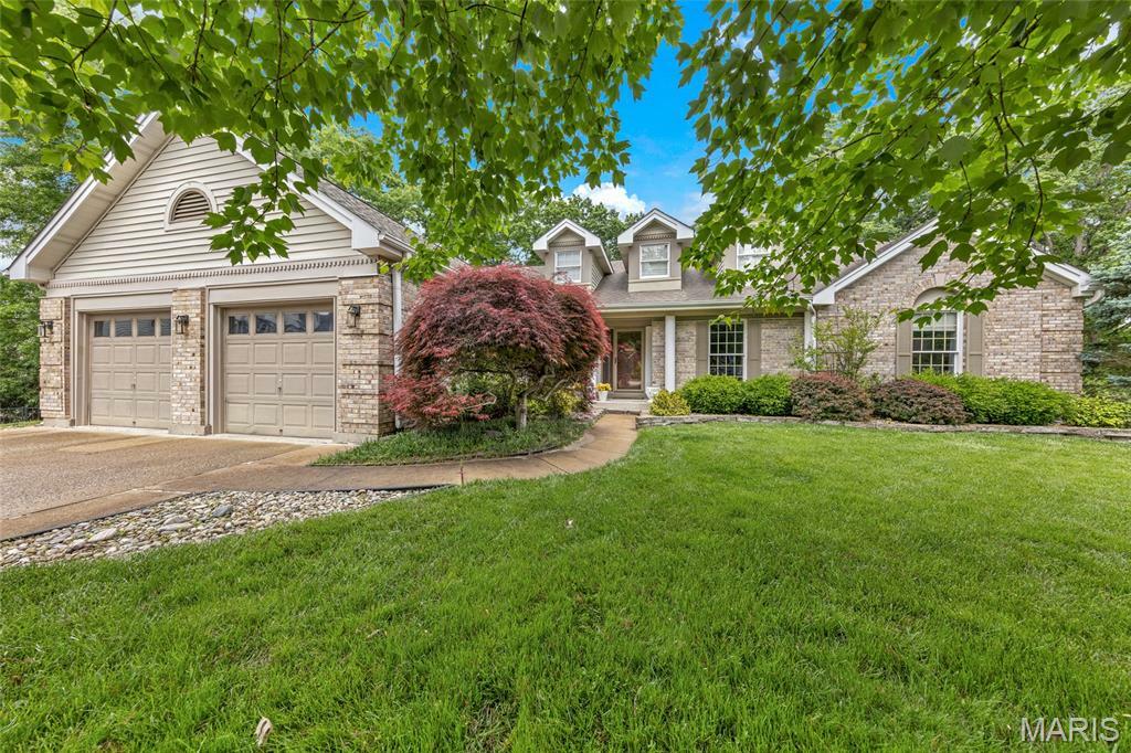 Property Photo: 1201 Summers End Drive MO 63026