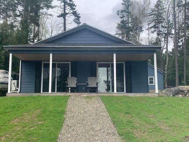 Property Photo: 1640 Houston Road ME 04457