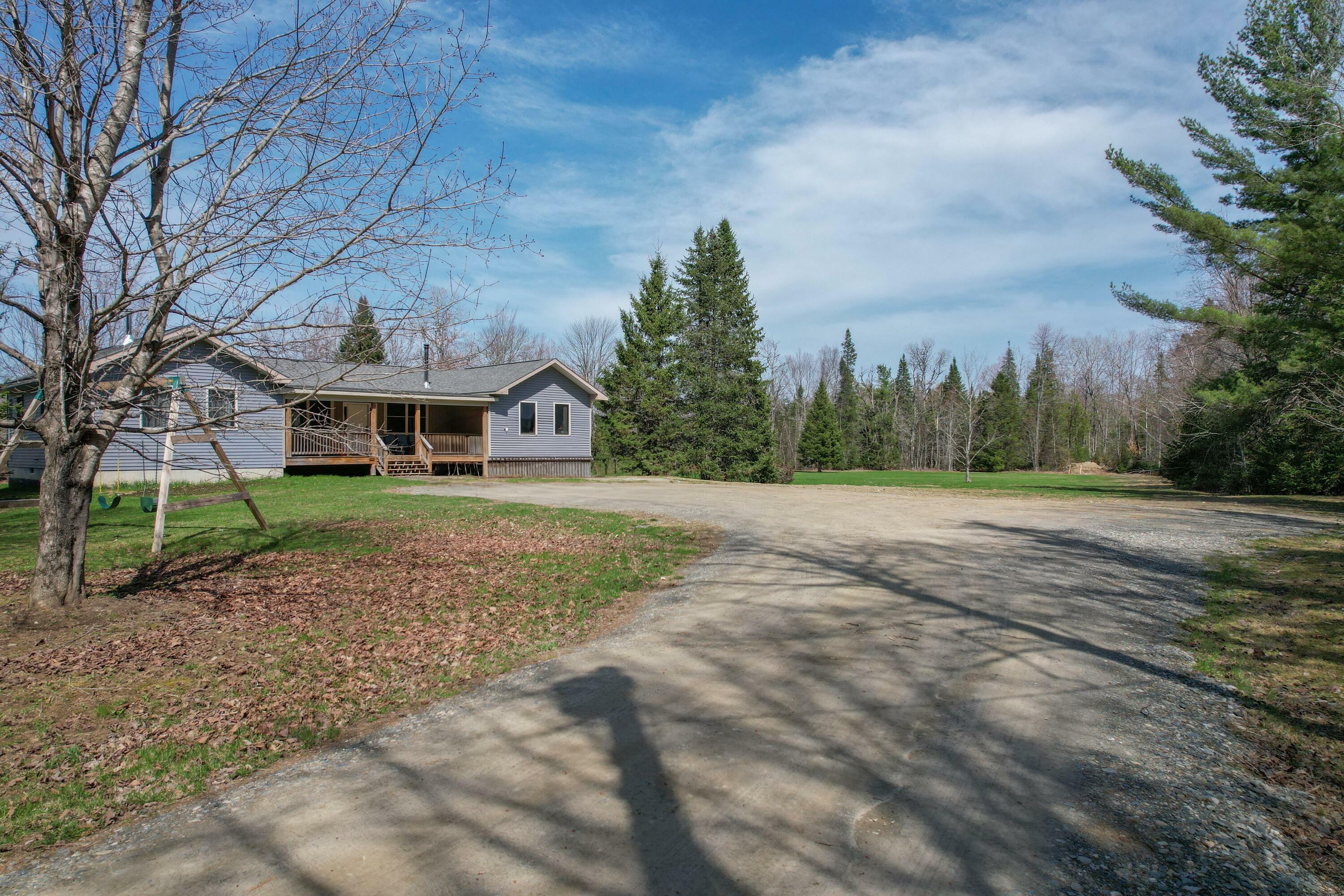 Property Photo: 105 Burleigh Road ME 04488