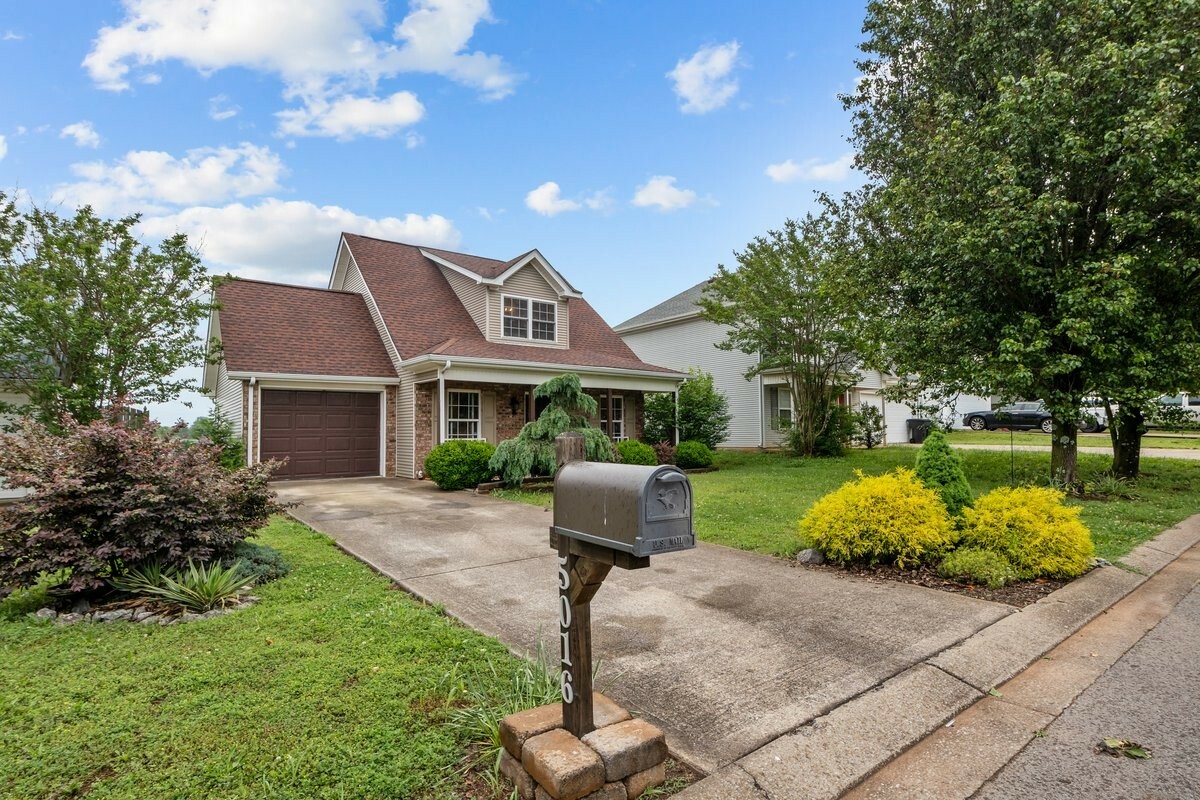 Property Photo: 5016 Boyd Dr TN 37129