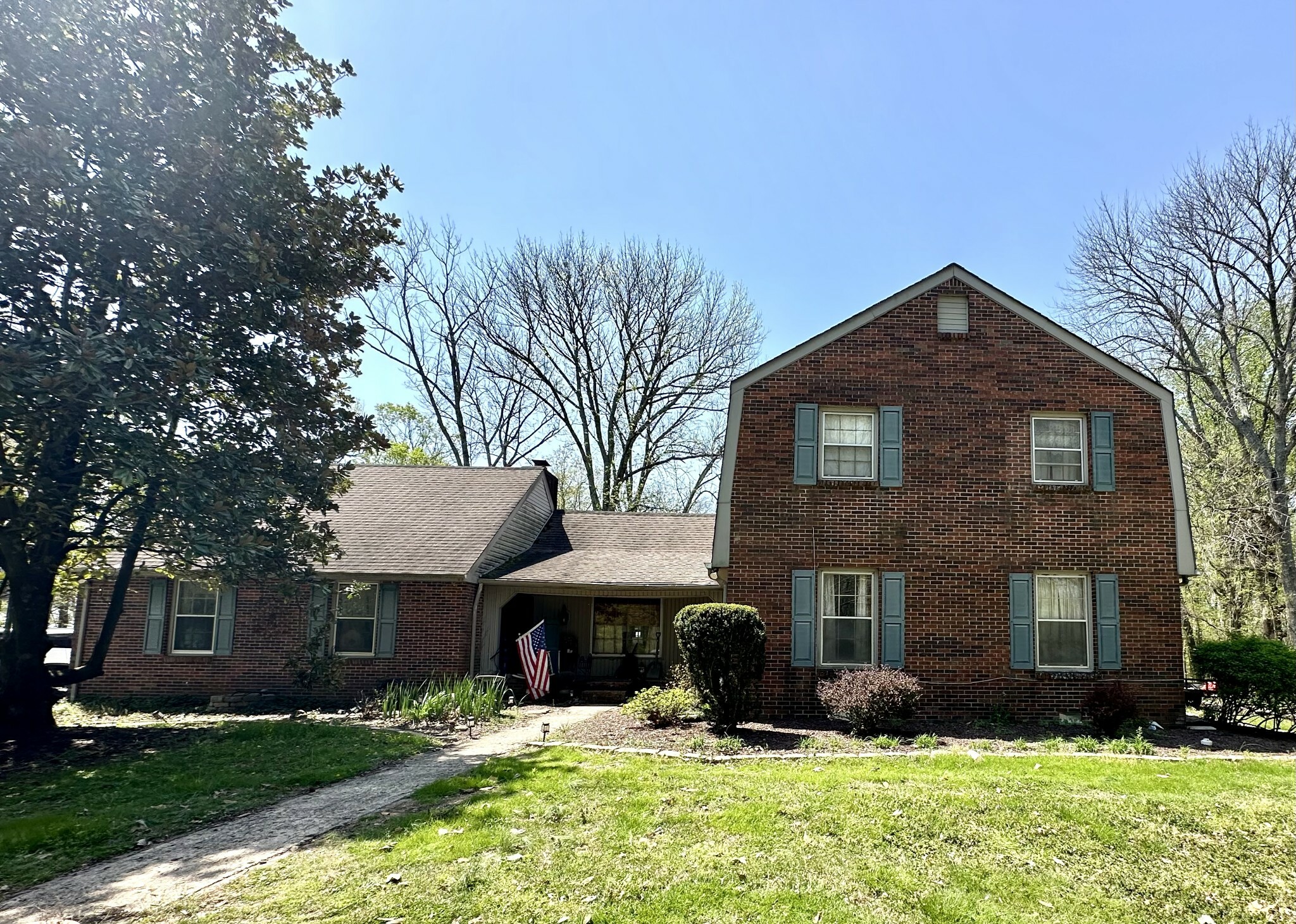 Property Photo: 2311 Center Point Rd TN 37075