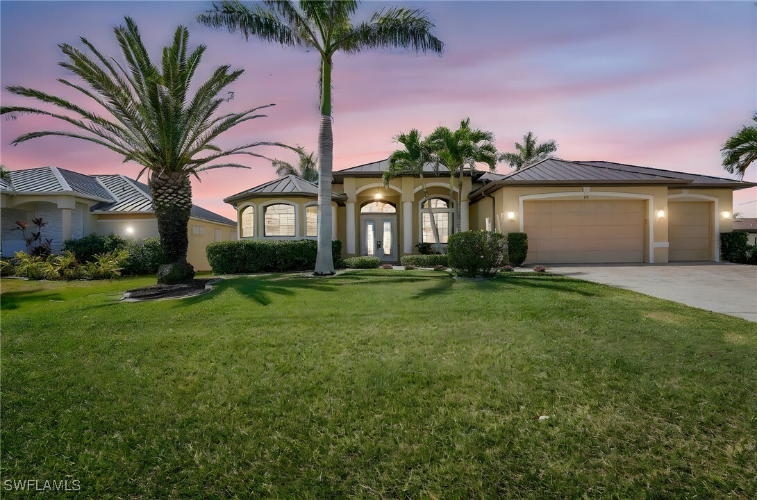 144 SW 54th Terrace  Cape Coral FL 33914 photo