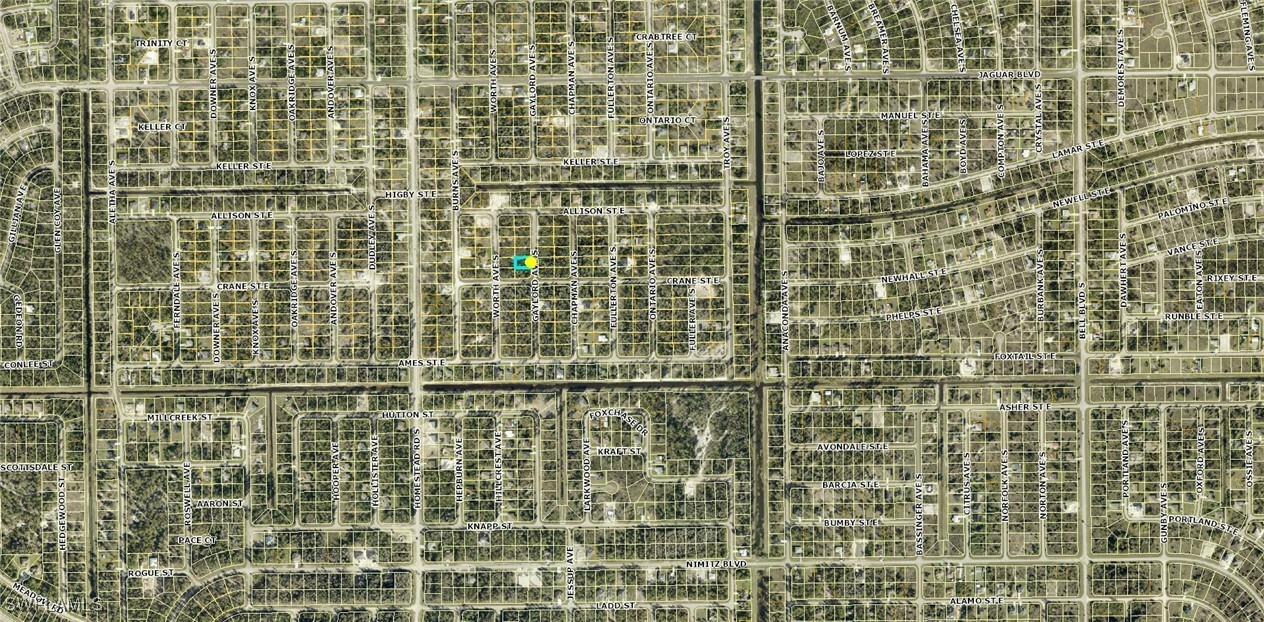 Property Photo: 836 Gaylord Avenue S FL 33974