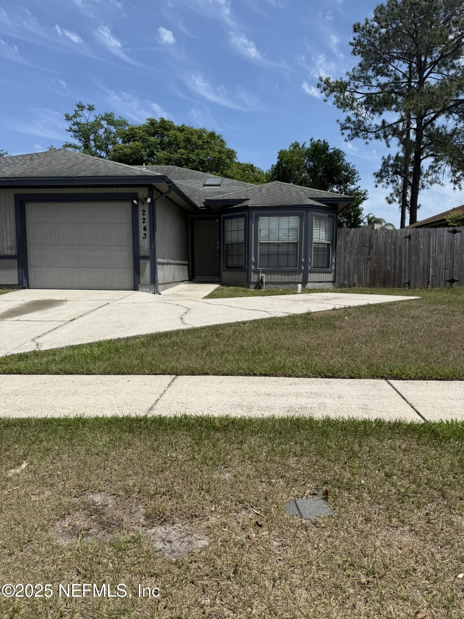 Property Photo: 2243 Ironstone Drive E FL 32246