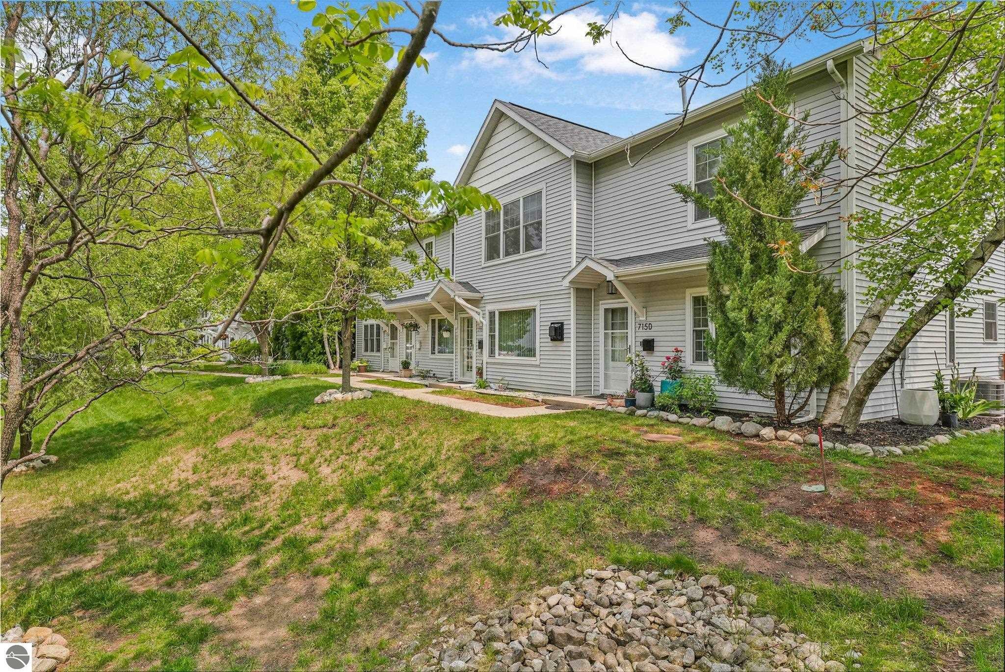 Property Photo: 715 Lake Avenue MI 49684