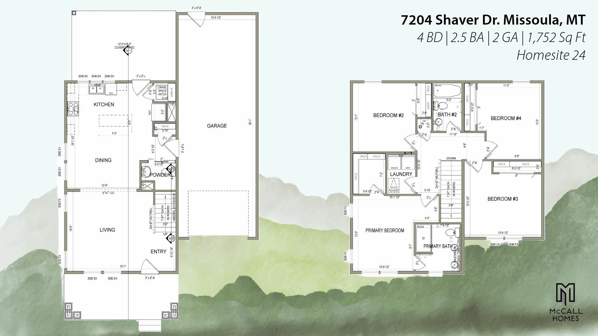 Property Photo: 7204 Shaver Drive MT 59803