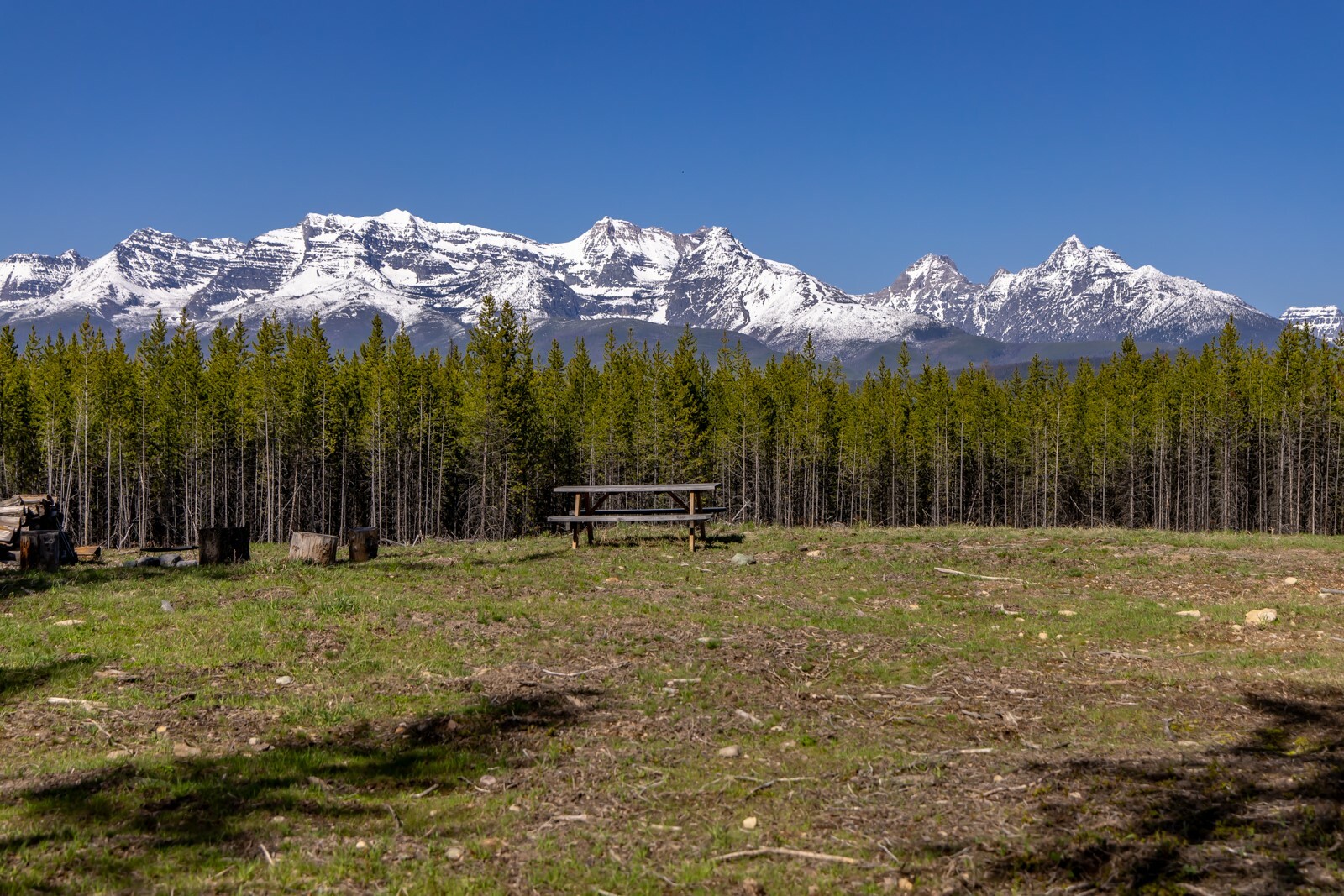 Property Photo: 11553 North Fork Road MT 59928