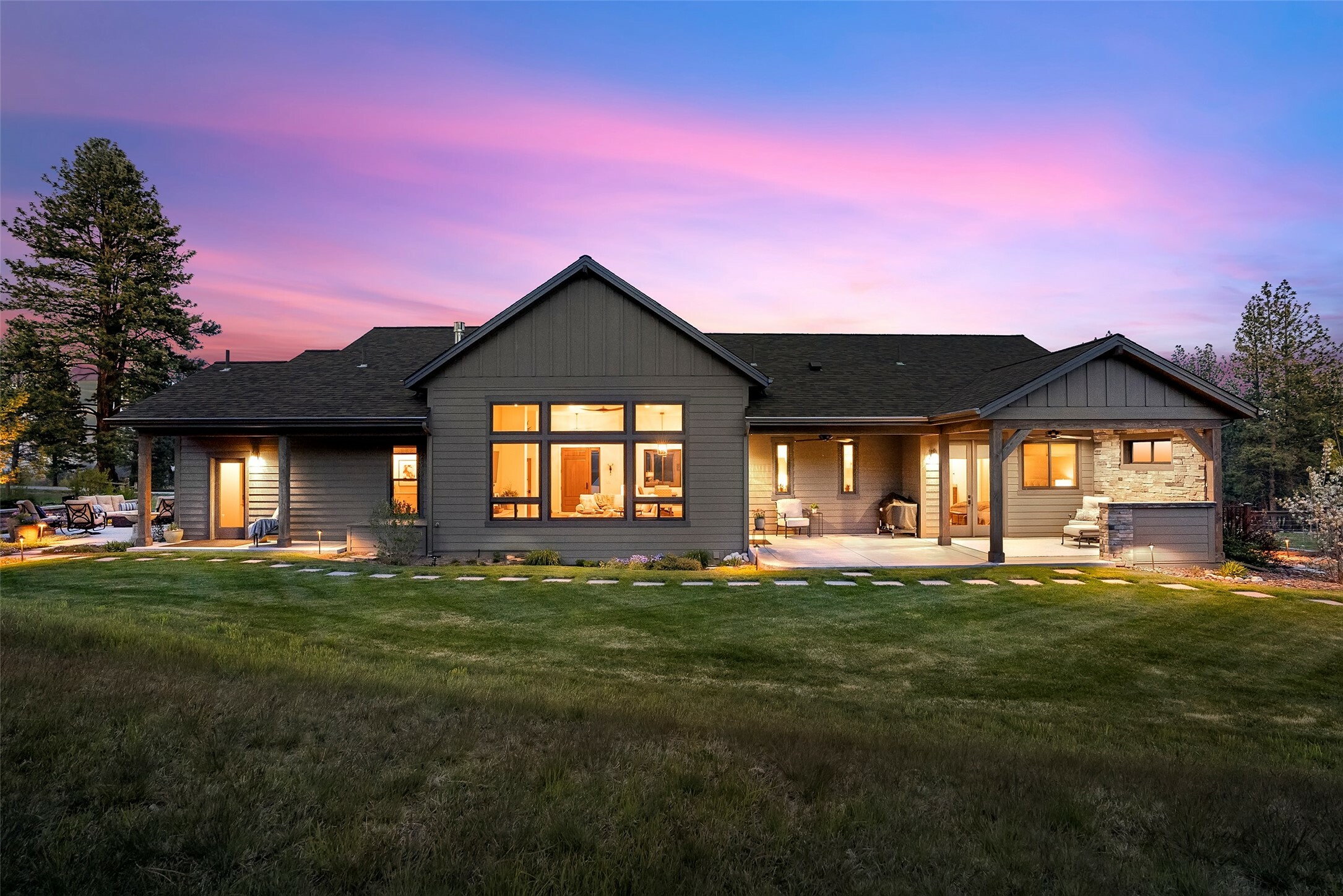 Property Photo: 786 Saddleback Drive MT 59833
