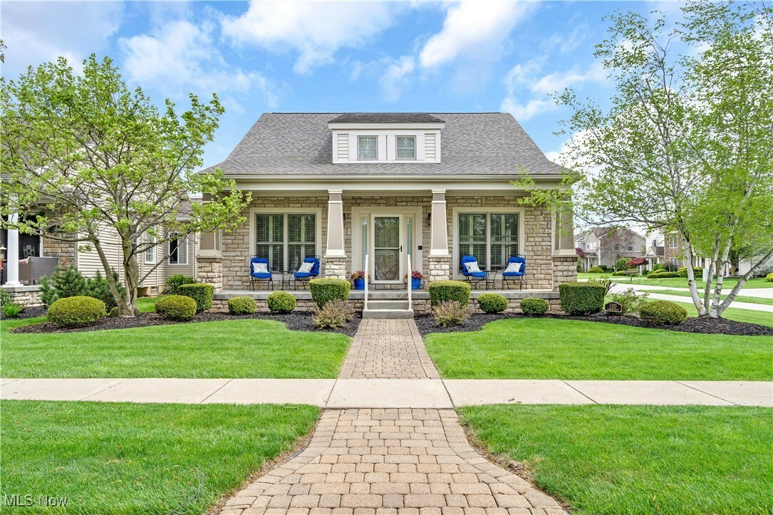 Property Photo: 100 Saybrook Boulevard OH 44408