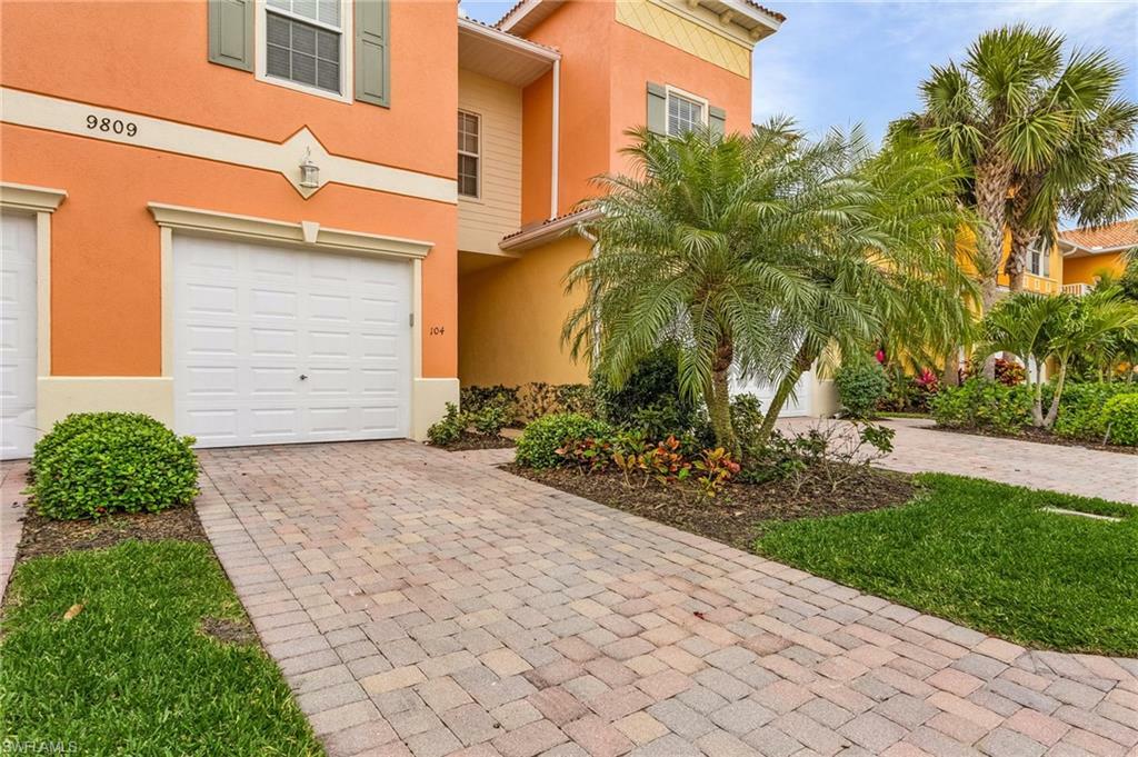 Property Photo: 9809 Boraso Way 104 FL 33908