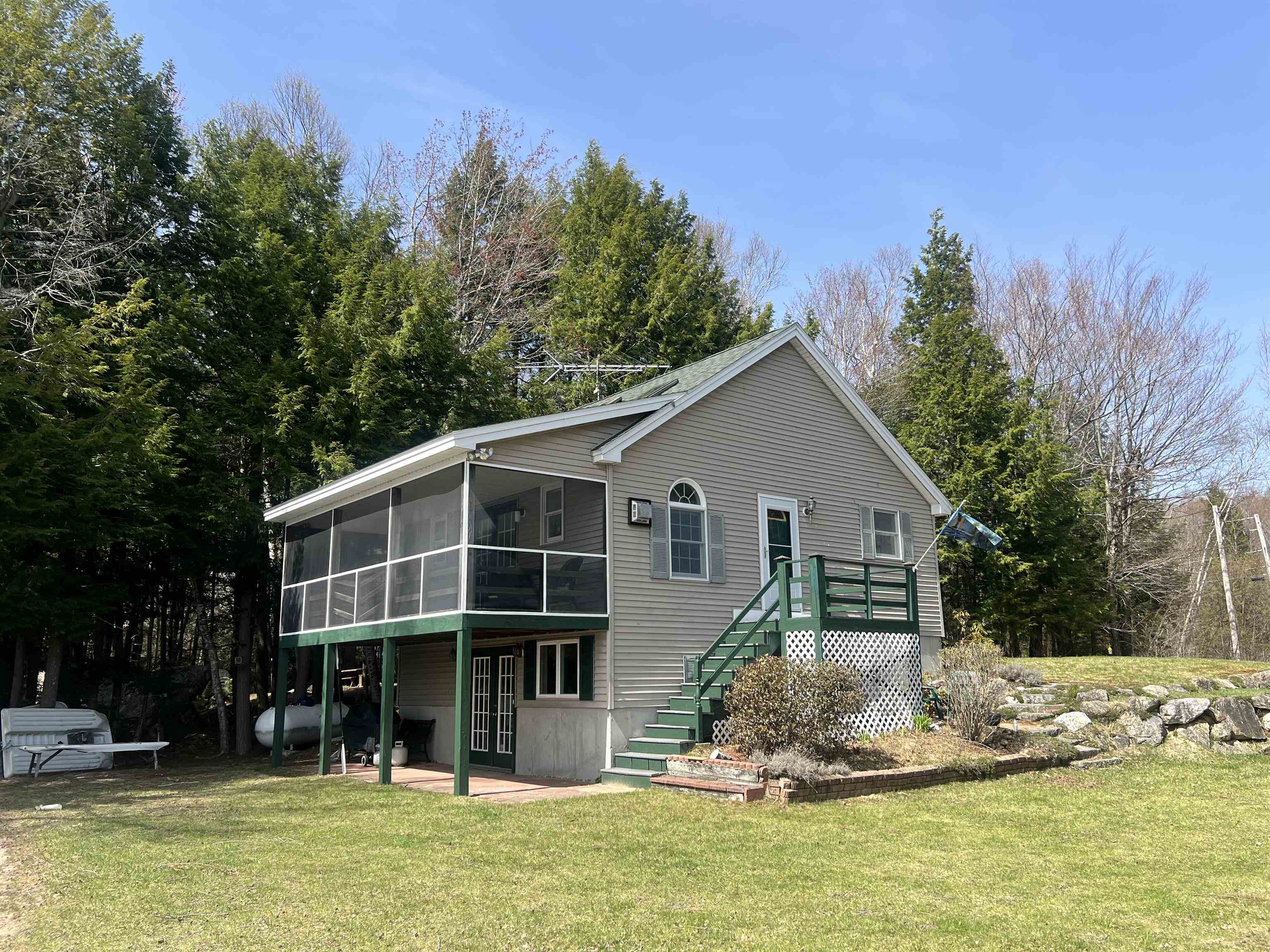 Property Photo: 700 Highland Haven Road NH 03280