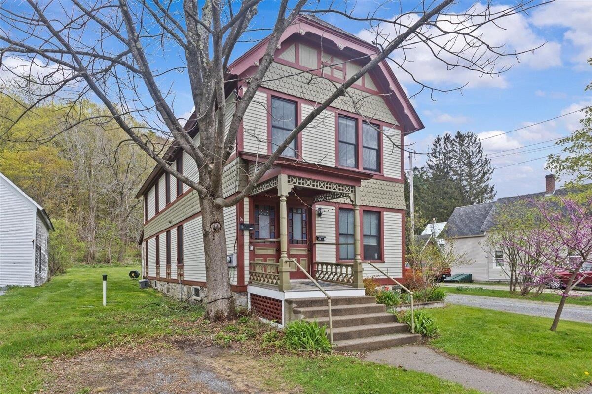 Property Photo: 36 Mountain Street VT 05443
