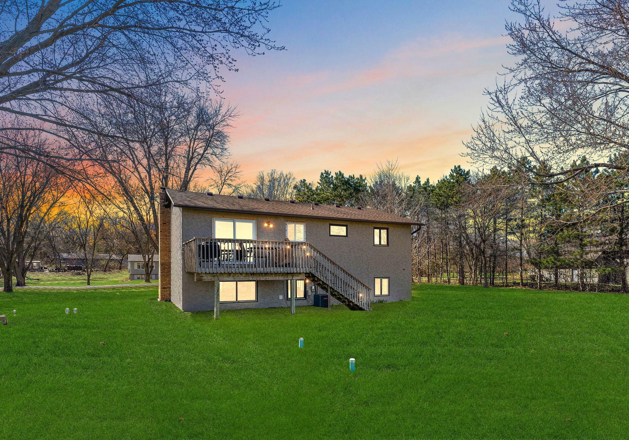 Property Photo: 16609 Yakima Street NW MN 55304