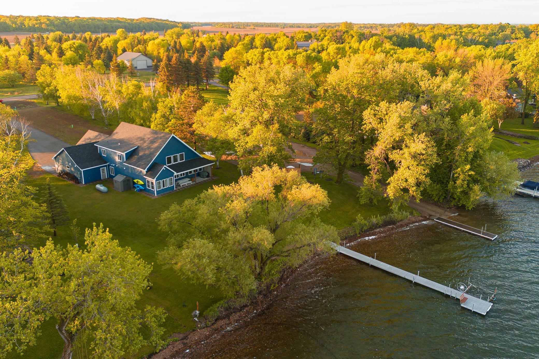Property Photo: 8556 Sugar Sand Lane NW MN 56308