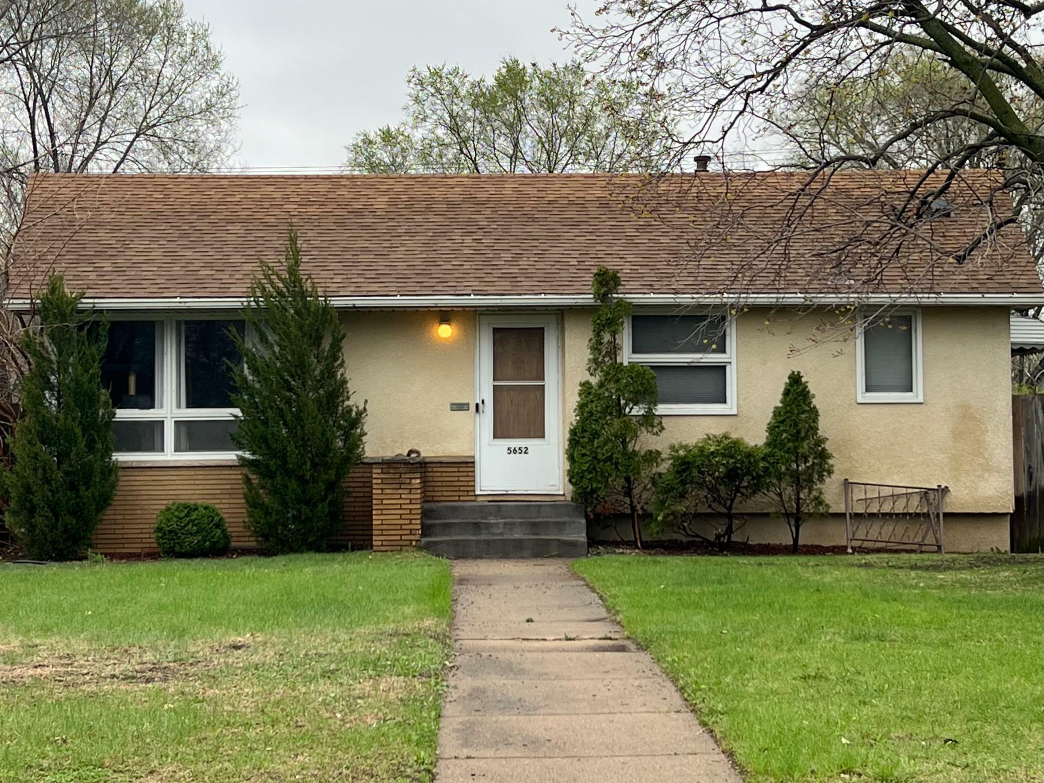 Property Photo: 5652 Girard Avenue N MN 55430