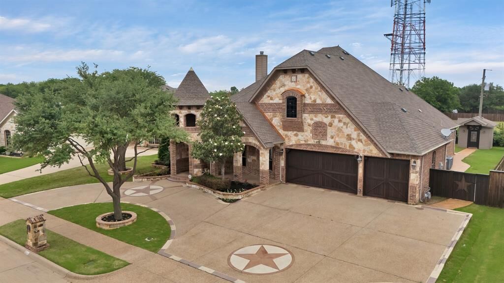 Property Photo:  1206 Genesis Drive  TX 76063 
