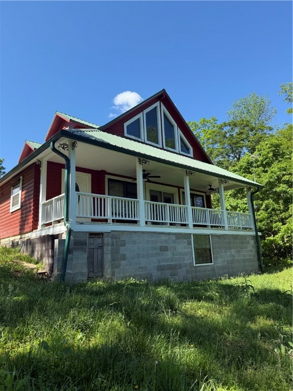 Property Photo: 2132 County Road 246 AR 72616