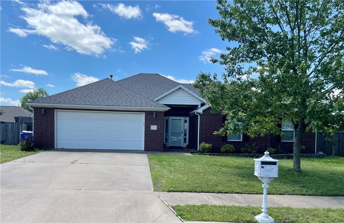 814 Irelan Street  Lowell AR 72745 photo