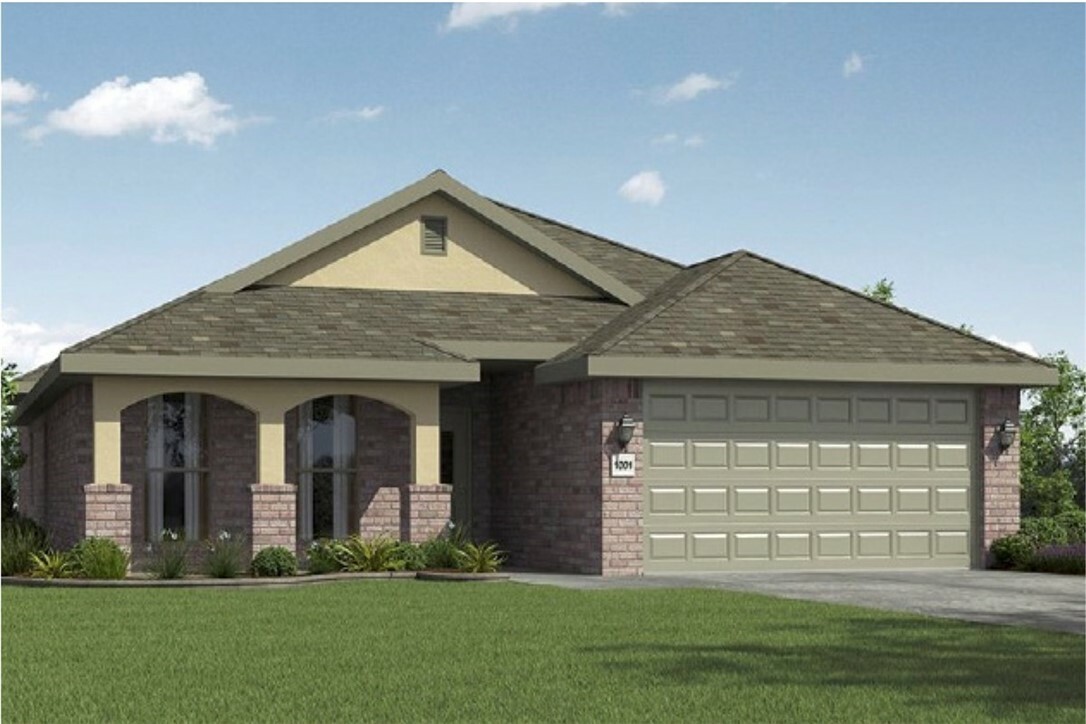 Property Photo: 3602 N Wiley Drive AR 72761