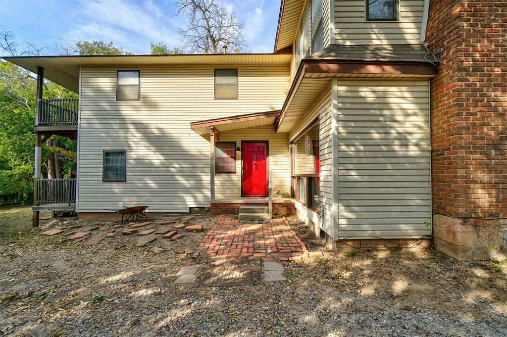Property Photo: 1231 N Chisholm Road OK 73127