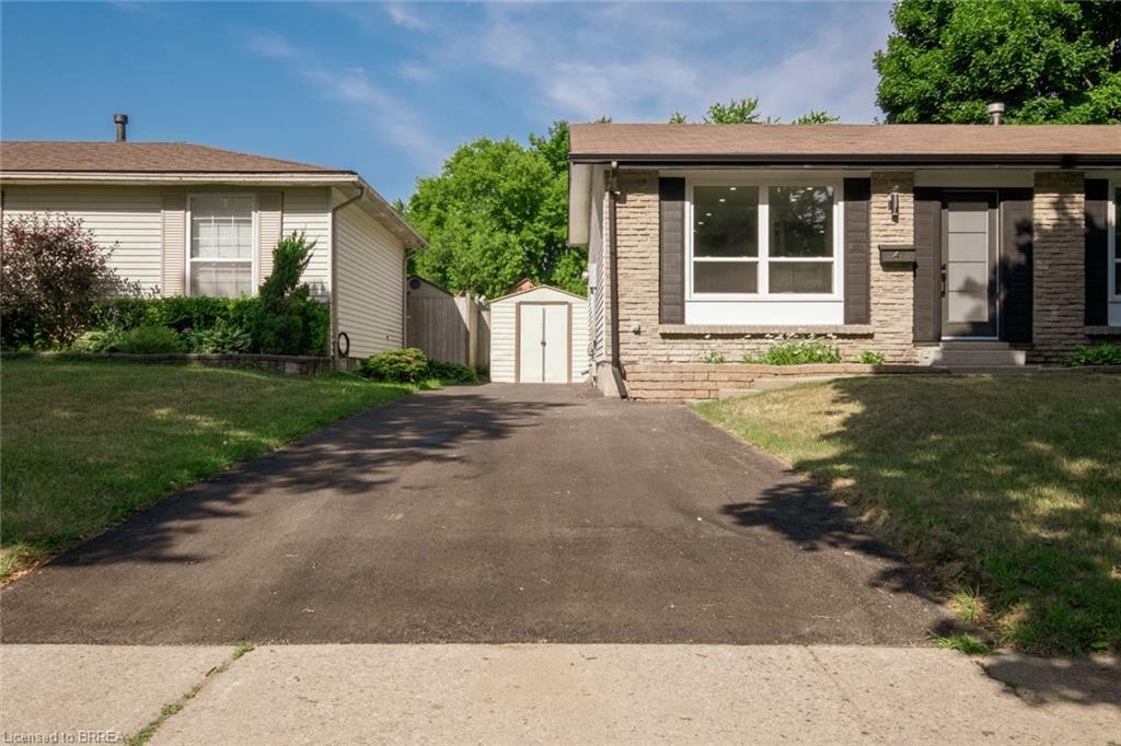 47 Uplands Drive Lower  Brantford ON N3R 6H5 photo