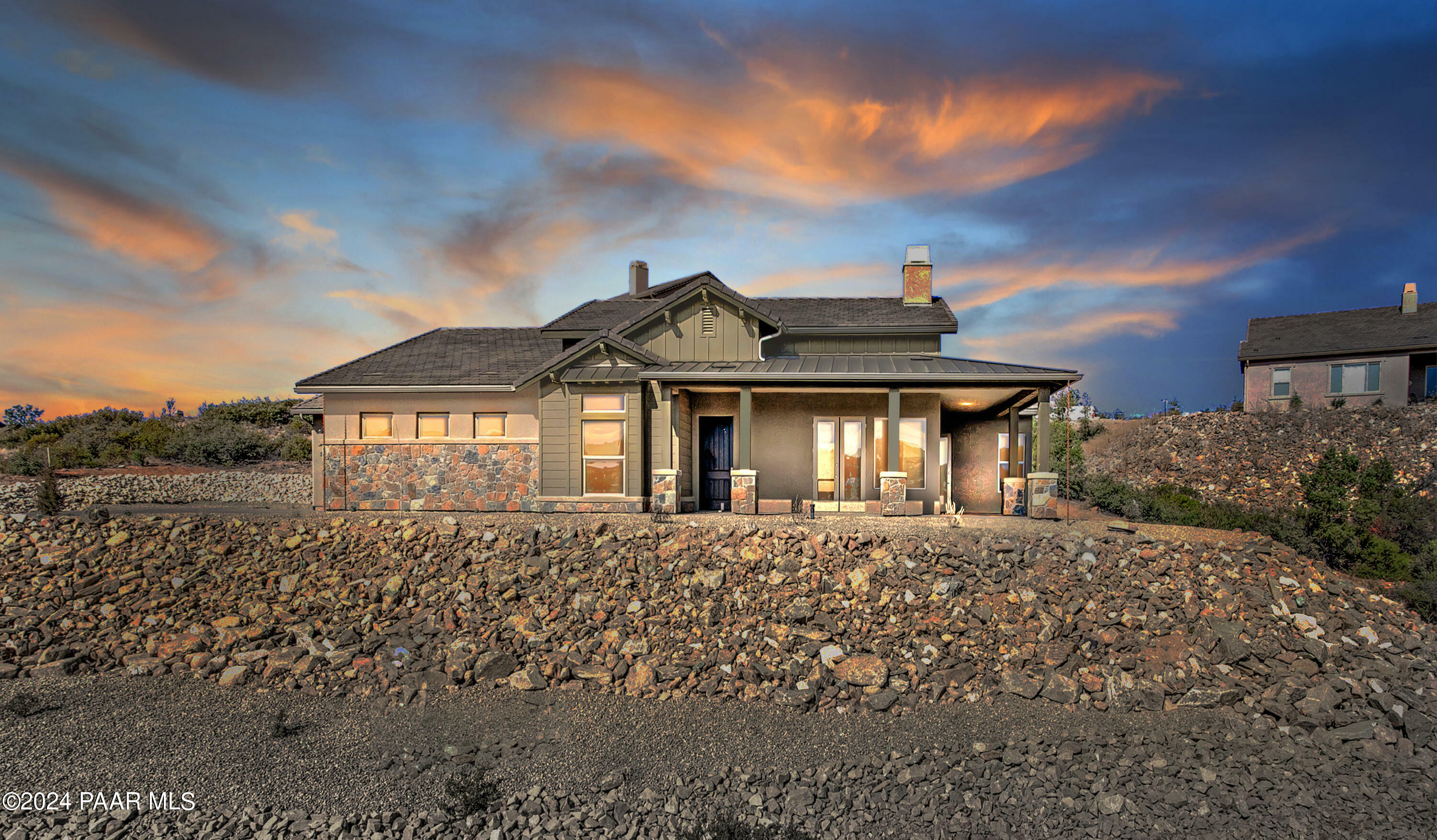 Property Photo: 5908 W Cedron (Lot 264) Circle AZ 86305