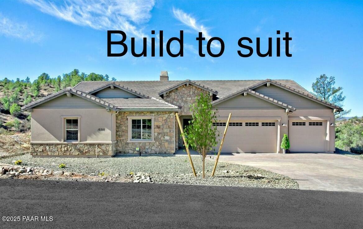 Property Photo: 5989 W Cedron (Lot 272) Circle AZ 86305