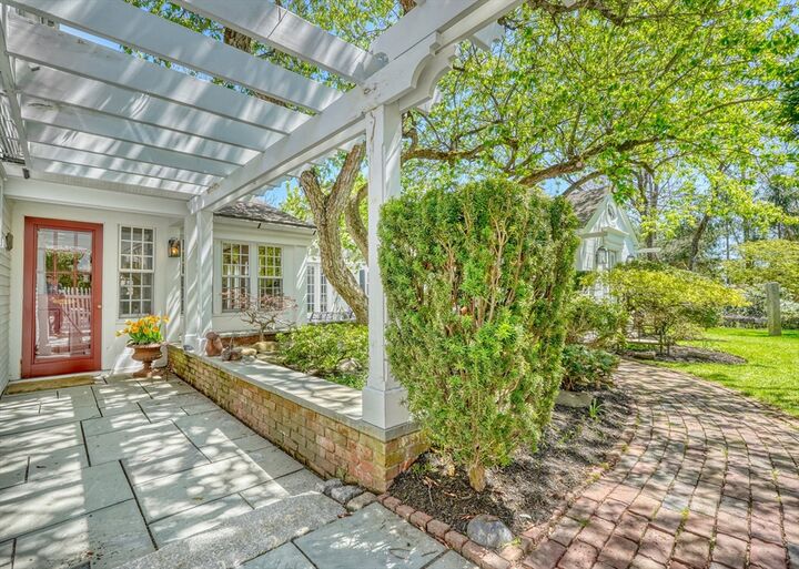 Property Photo:  360 Dover Road  MA 02090 