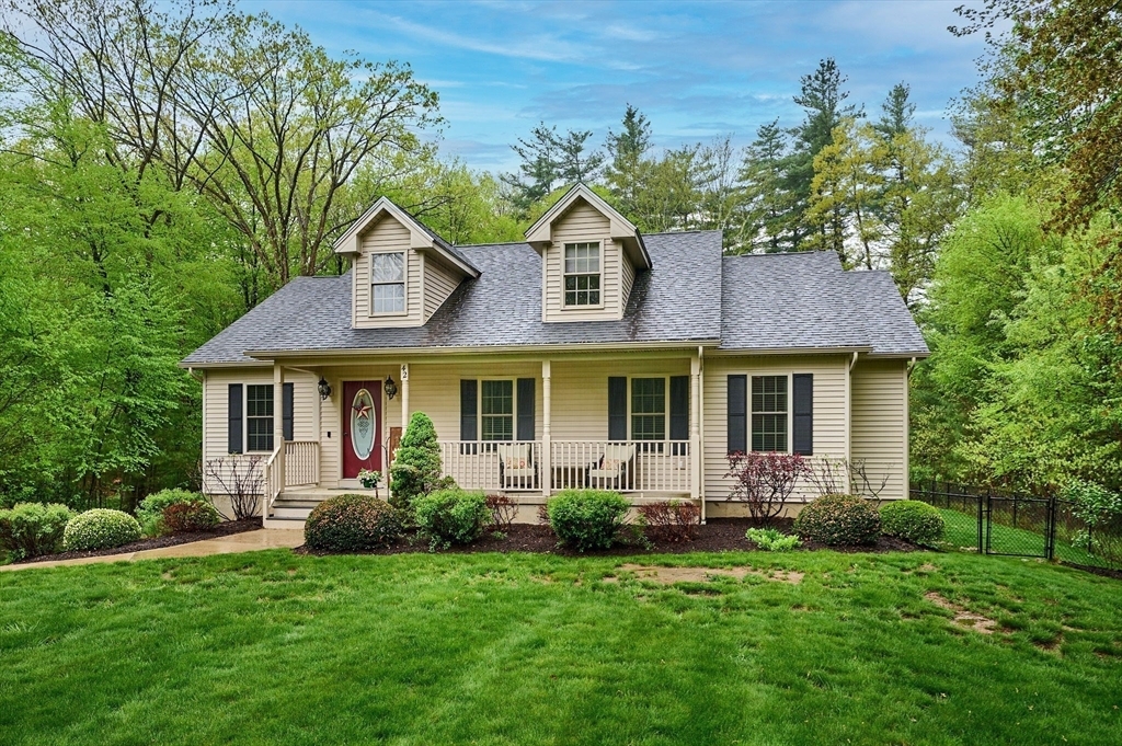 Property Photo:  42 Coleman Rd  MA 01073 