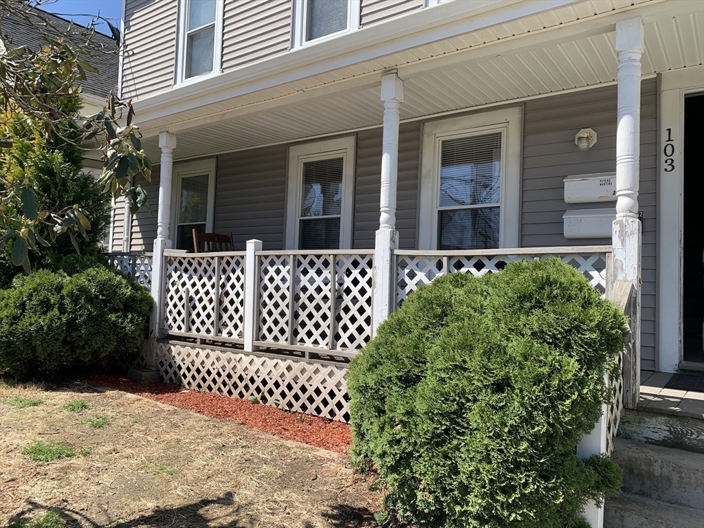 Property Photo: 103 Howe 1 MA 01752