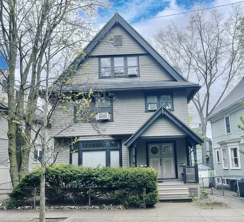 Property Photo: 79 Aspinwall 2 MA 02446