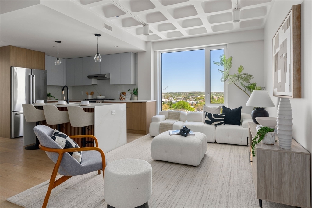 Property Photo: 125 Lowell Street 3A MA 02143