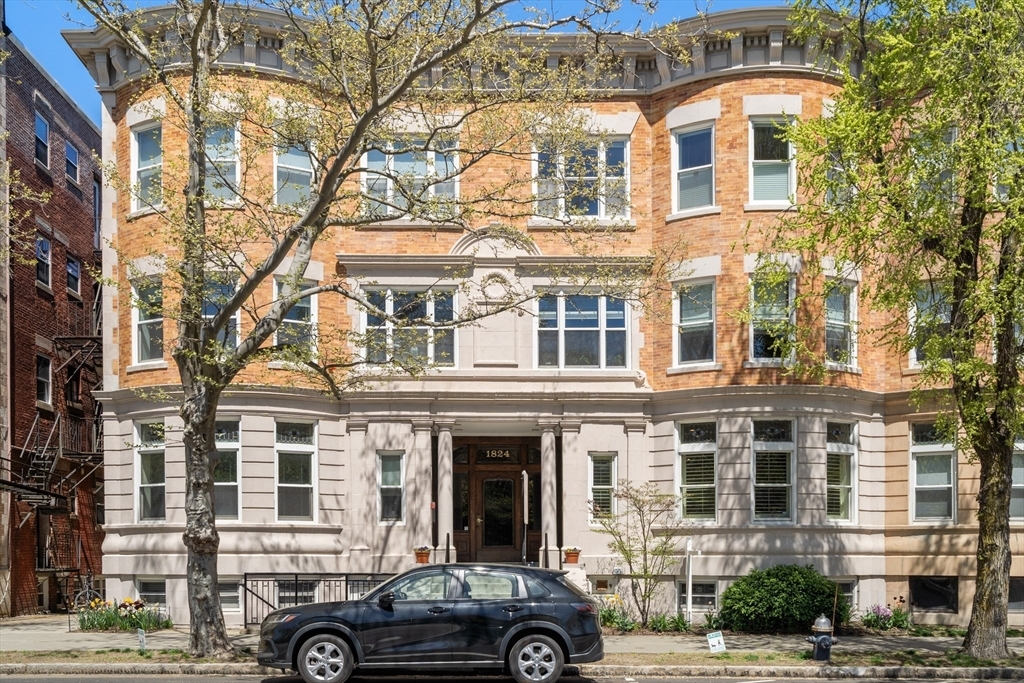 Property Photo: 1824 Beacon St 3 MA 02445