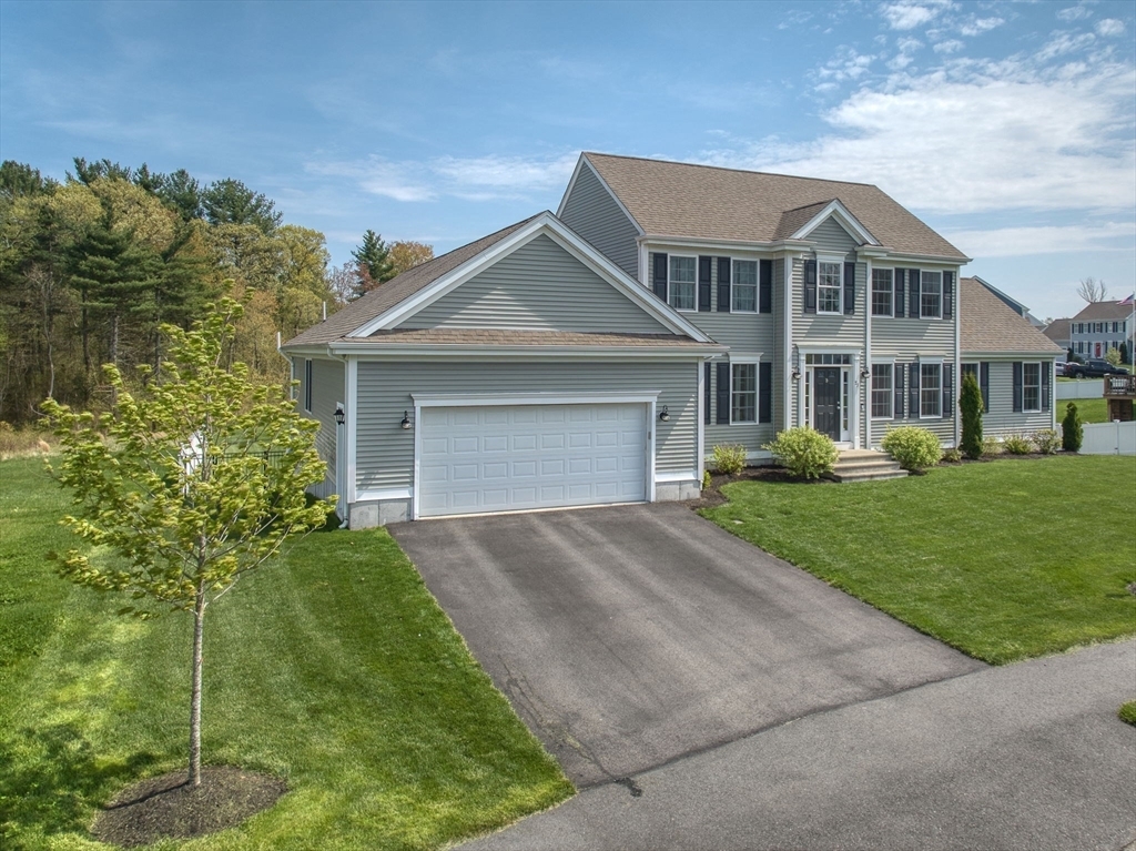 73 Sparrow Way  Raynham MA 02767 photo