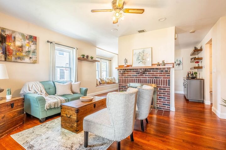 Property Photo:  51 Edwin Rd  MA 02453 