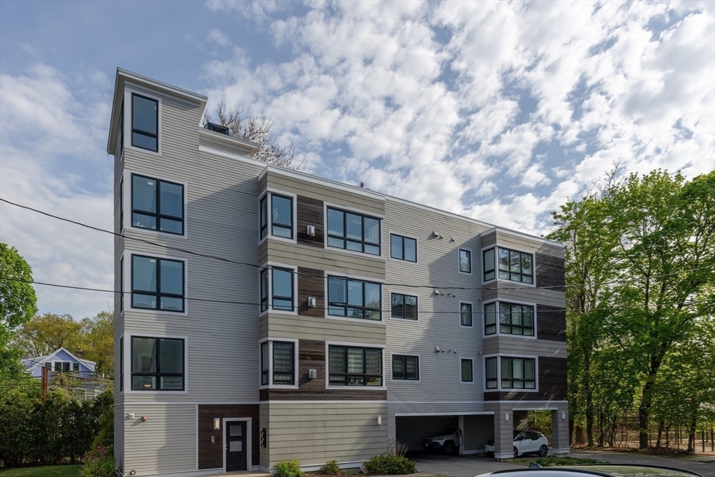 Property Photo: 60 Cameron St 2 MA 02445