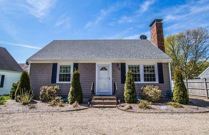Property Photo:  19 Nickerson Rd 19  MA 02635 