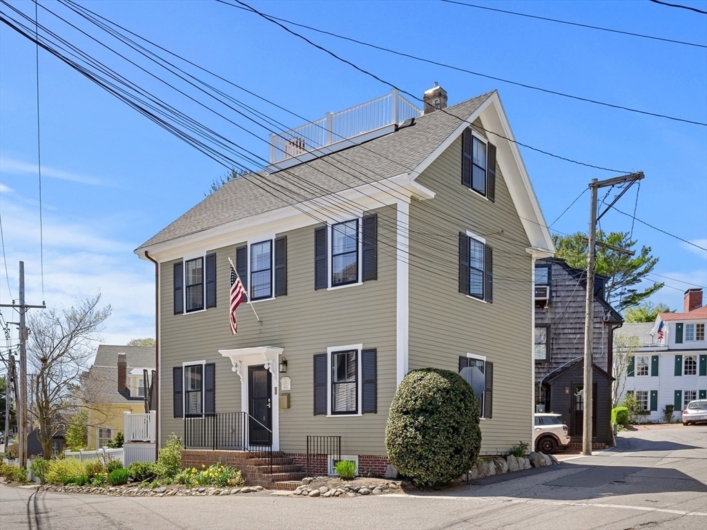 Property Photo: 1 Gregory St MA 01945