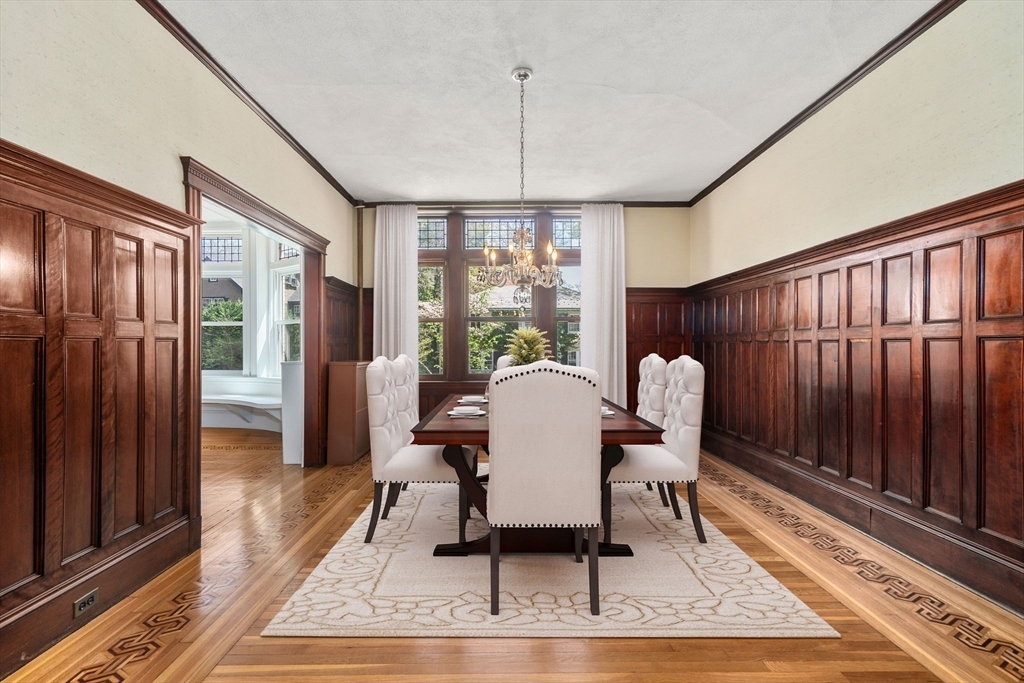 Property Photo: 8 Browne Street 1 MA 02446