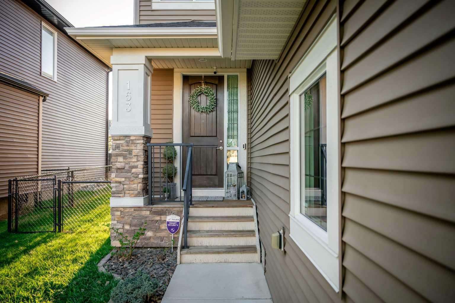 Property Photo: 153 Kinniburgh Way AB T1X 0P8