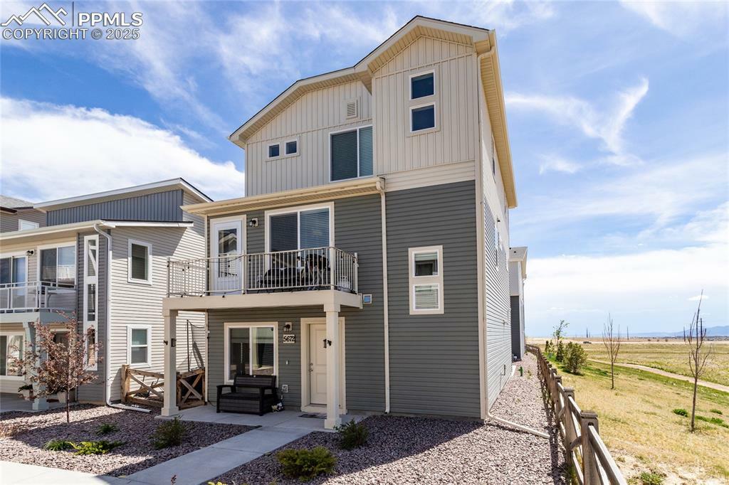Property Photo: 5672 Tramore Court CO 80927
