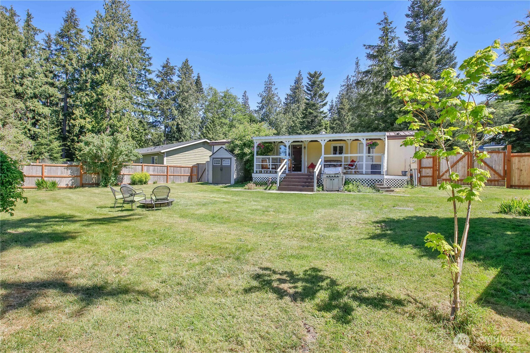 Property Photo: 3276 East Harbor Road WA 98260