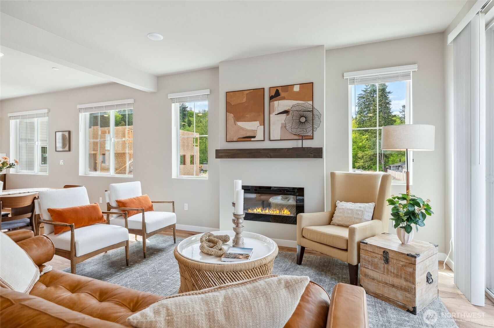 Property Photo: 1322 194th Street SE H1 WA 98012