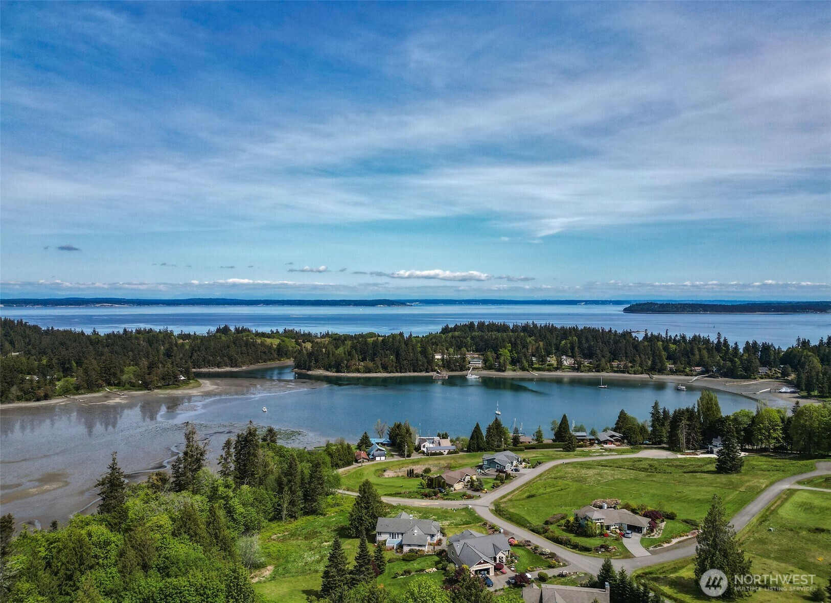Property Photo: 73 Harolds Hollow WA 98365