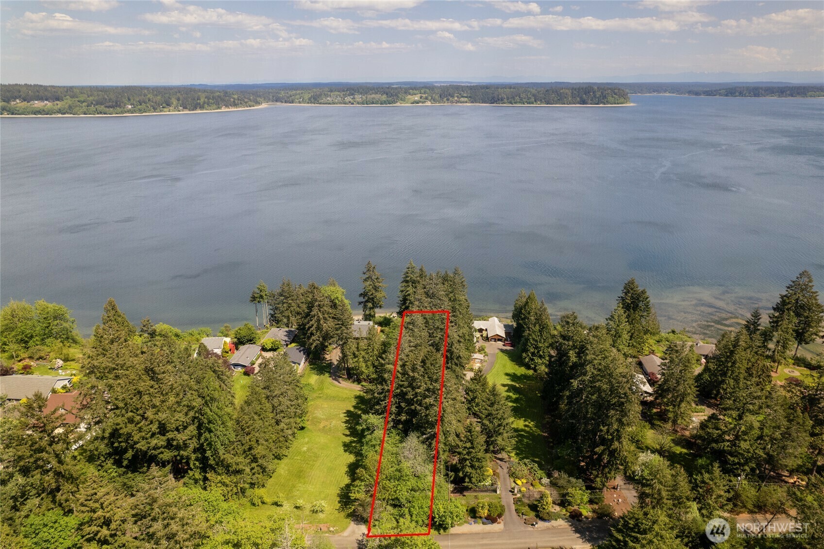 Property Photo: 9612 Cascade NE WA 98516